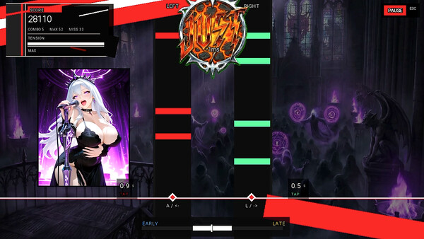 MetalQueens game for windows Pc 1