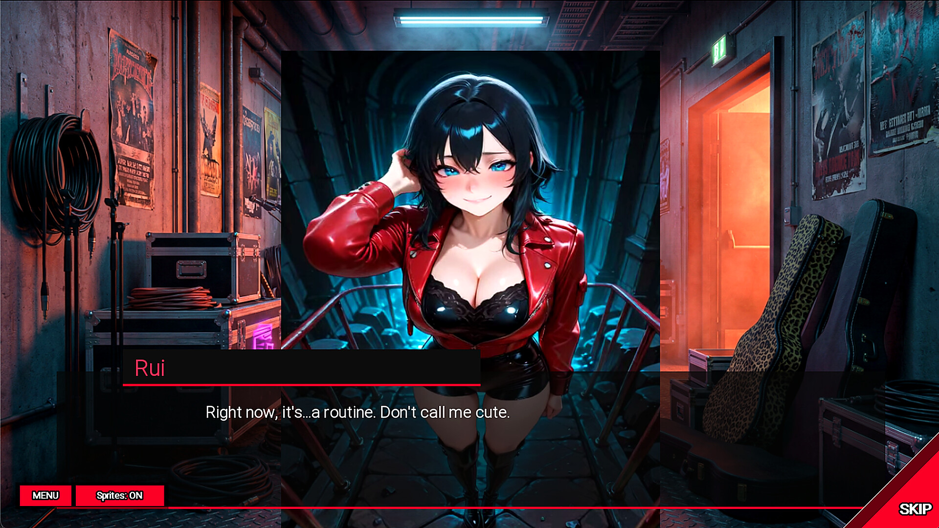 MetalQueens screenshot thumbnail screenshot 4