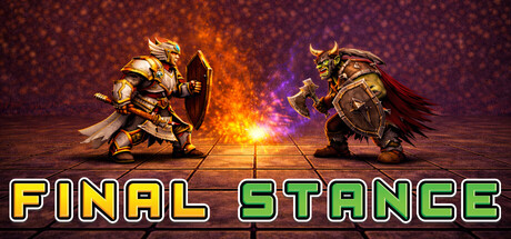 Final Stance - Board Game