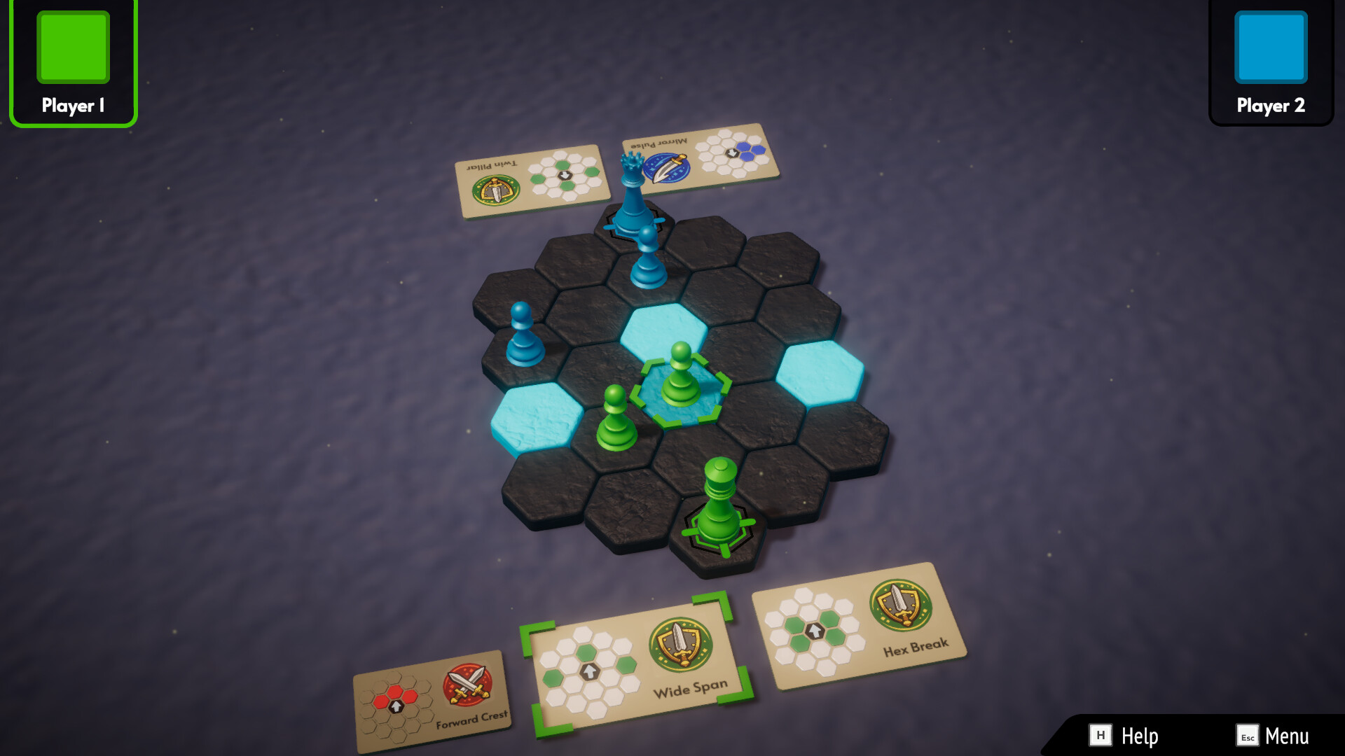 Final Stance - Board Game screenshot #4