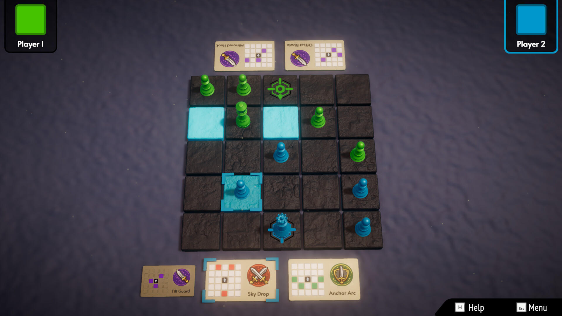 Final Stance - Board Game screenshot #6