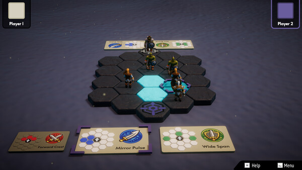 Скриншот 1 из игры Final Stance - Board Game