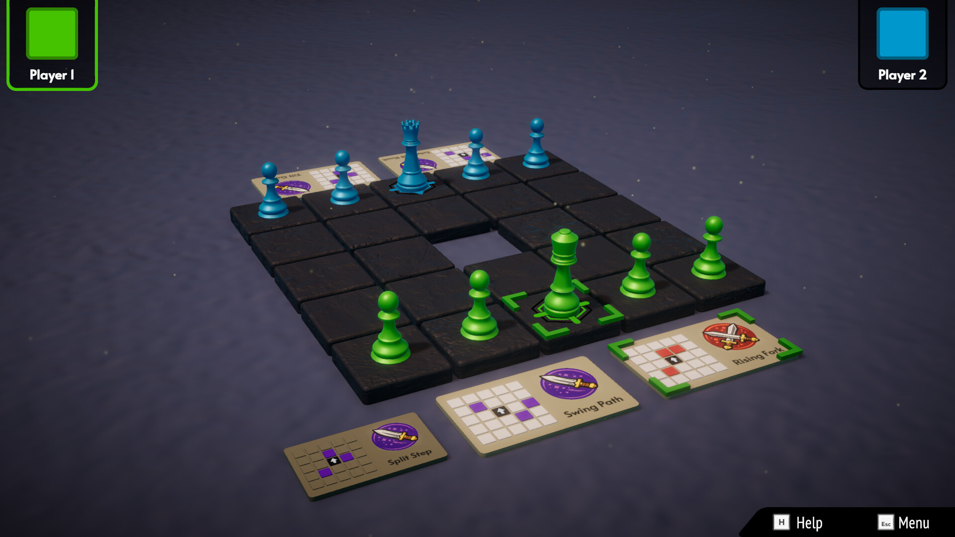 Final Stance - Board Game screenshot #5