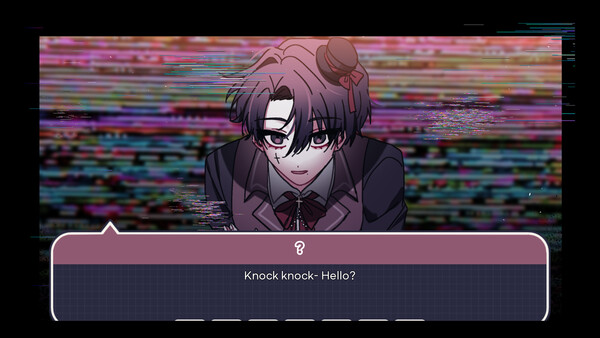 Screenshot of Channel 453 gameplay showing in-action mechanics
