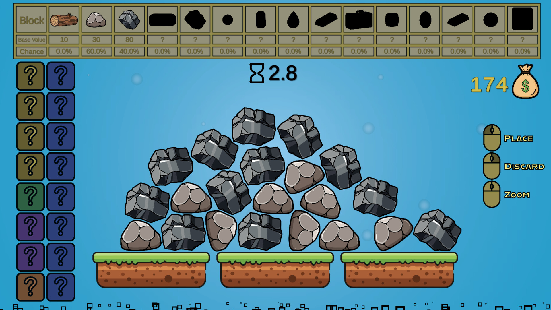 Click and Stack screenshot #2