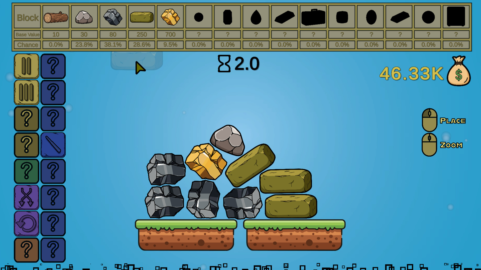 Click and Stack screenshot #3