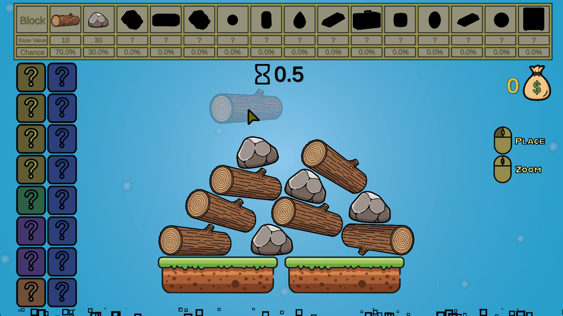 Click and Stack screenshot #1