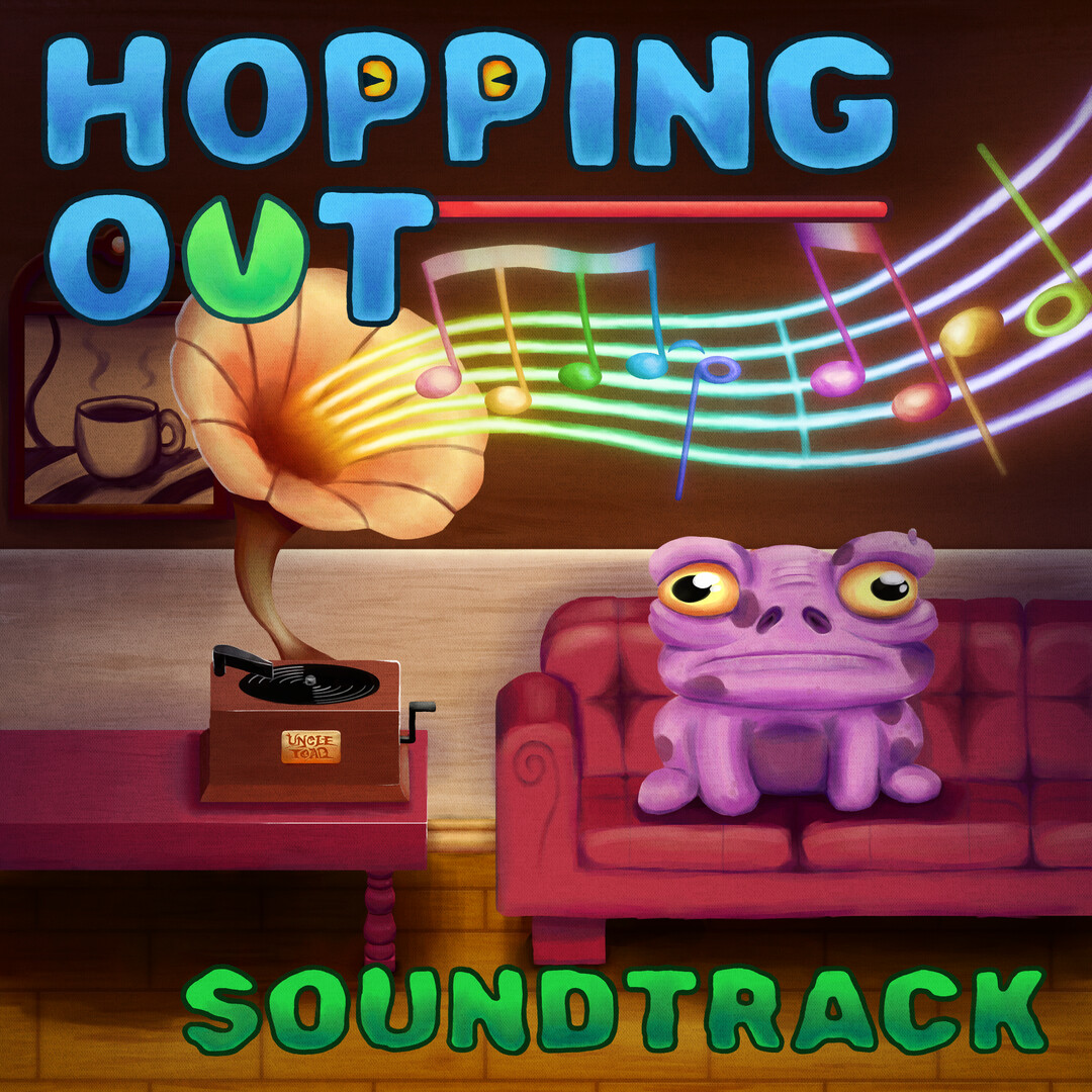 Hopping Out Soundtrack Featured Screenshot #1