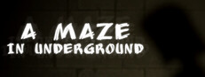 A MAZE IN UNDERGROUND cover