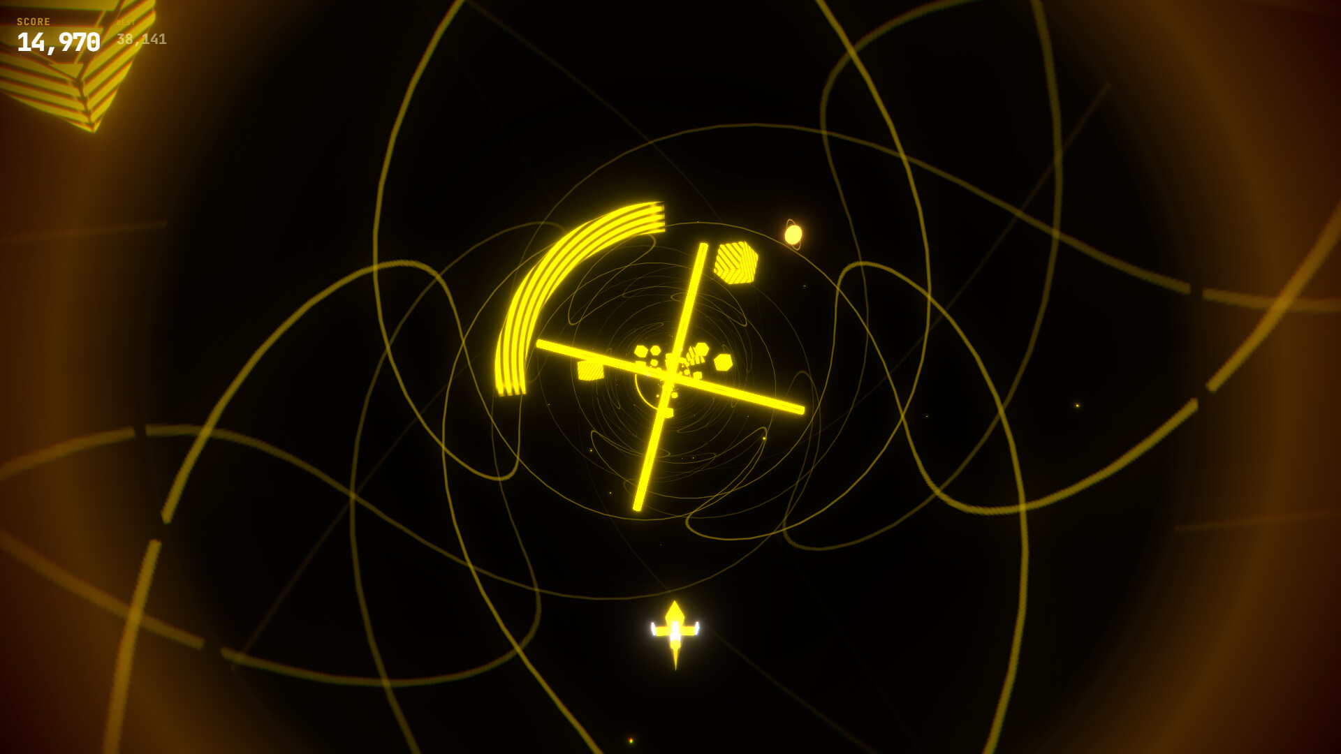 Neon Hole screenshot #7