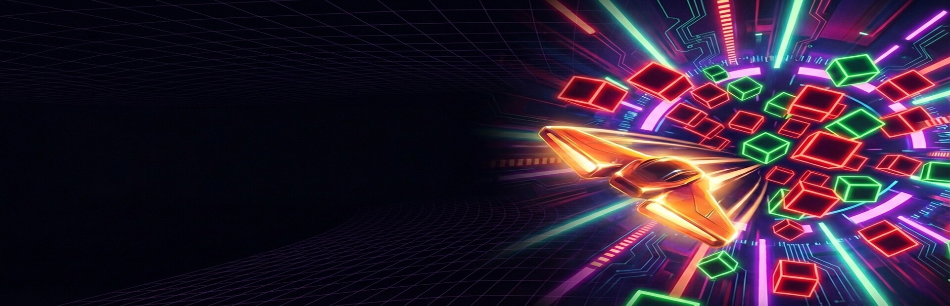 Neon Hole