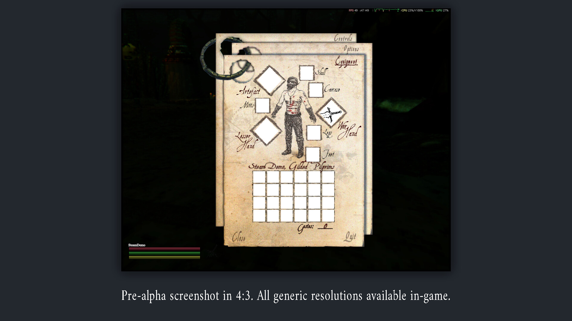 Hell Above screenshot 3