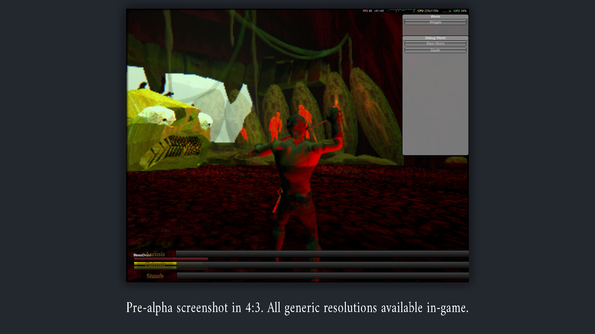 Hell Above screenshot 5