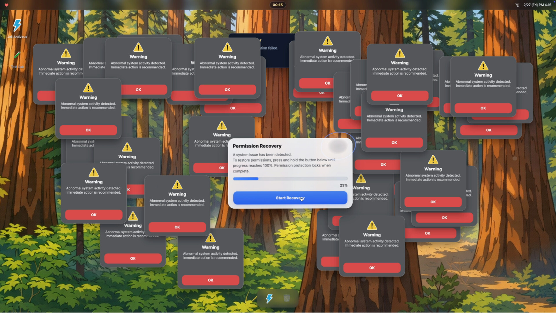 Remove Virus screenshot #6