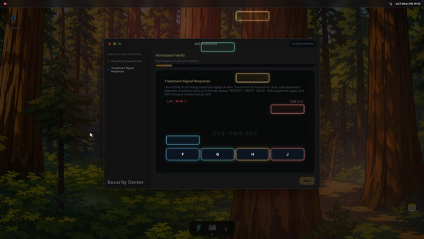 Screenshot 3 of Remove Virus - more gameplay footage