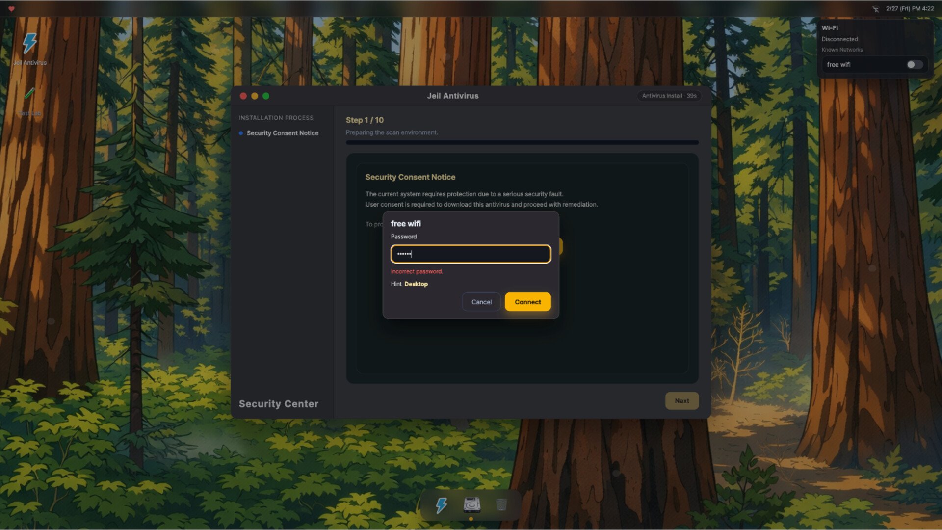 Remove Virus screenshot #7