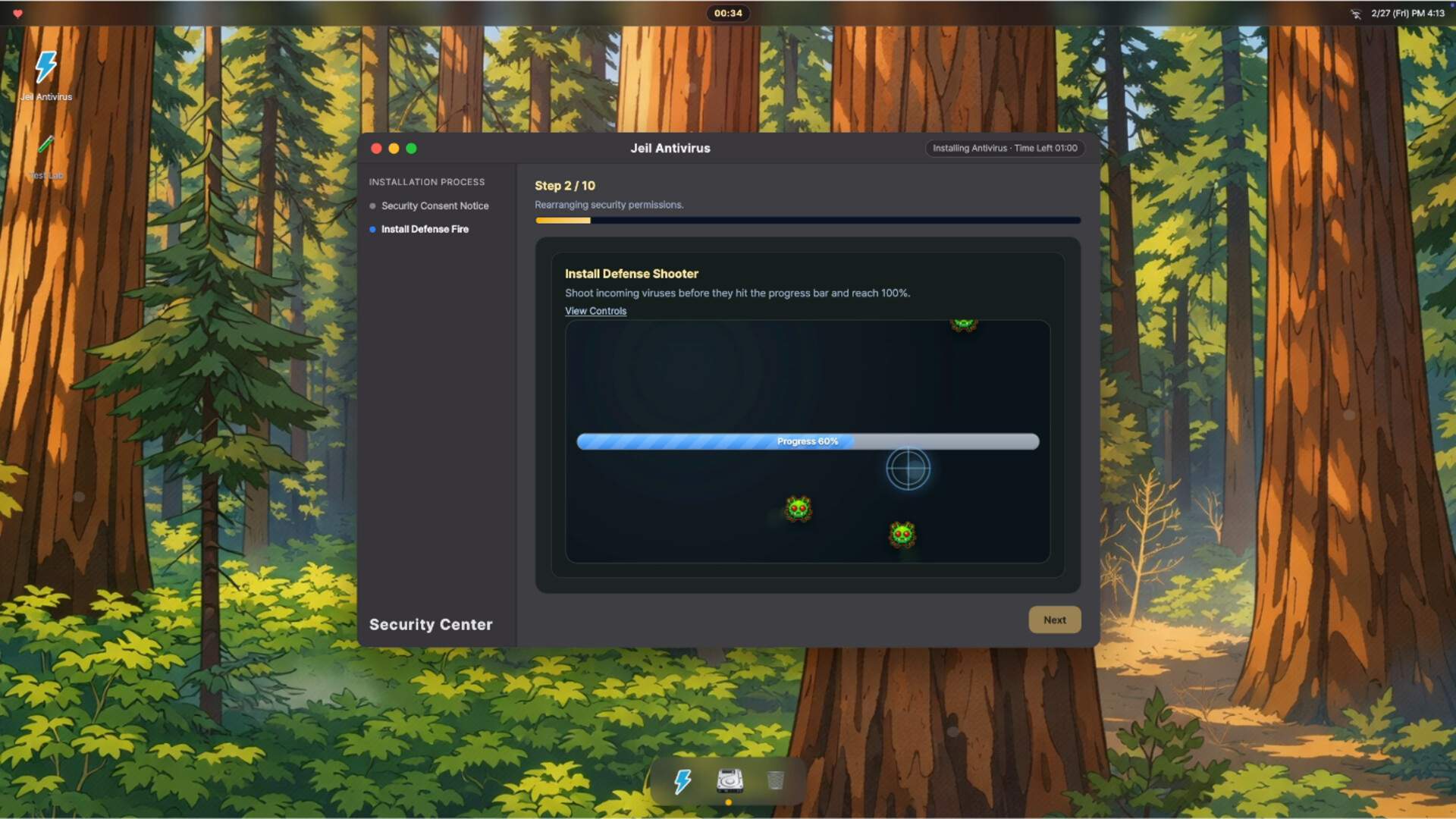 Remove Virus screenshot #5