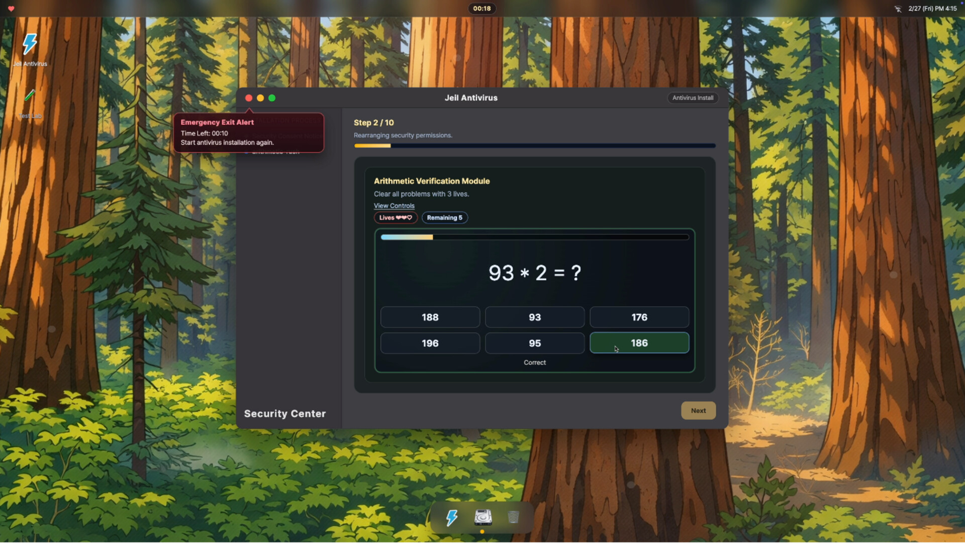 Remove Virus screenshot #4