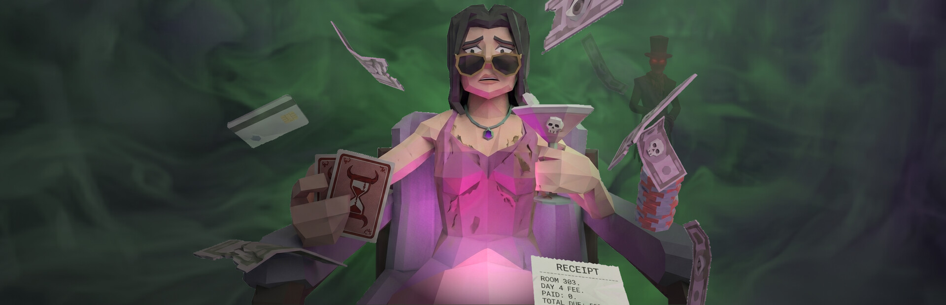 Desperate Gambling