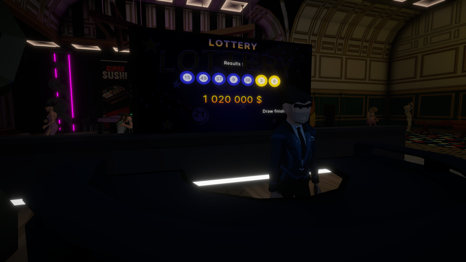 Desperate Gambling screenshot #9