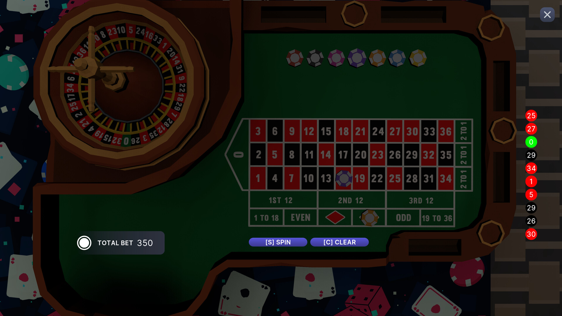 Desperate Gambling screenshot #6