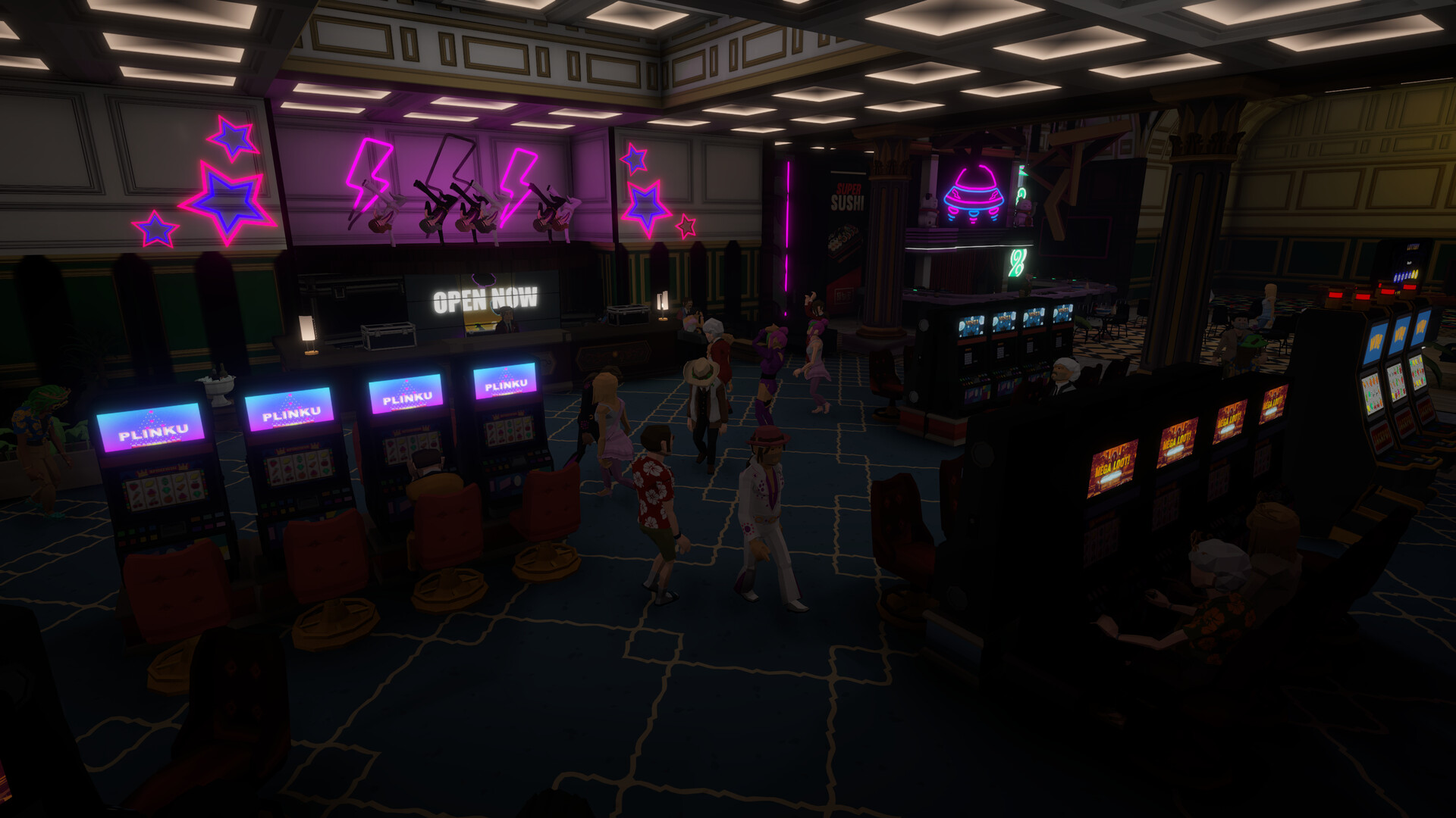 Desperate Gambling screenshot #7