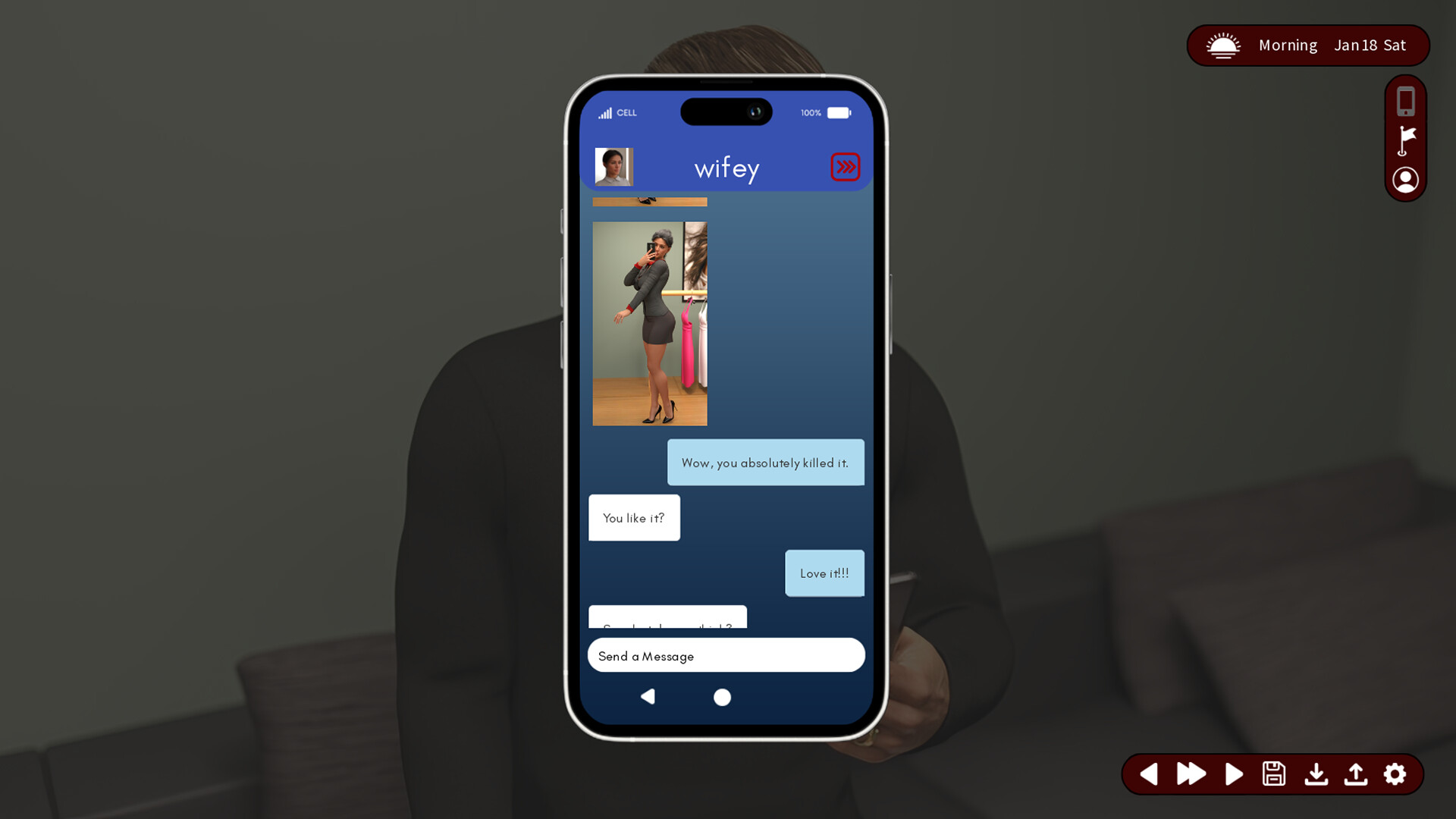 Whispers of Desire screenshot #12