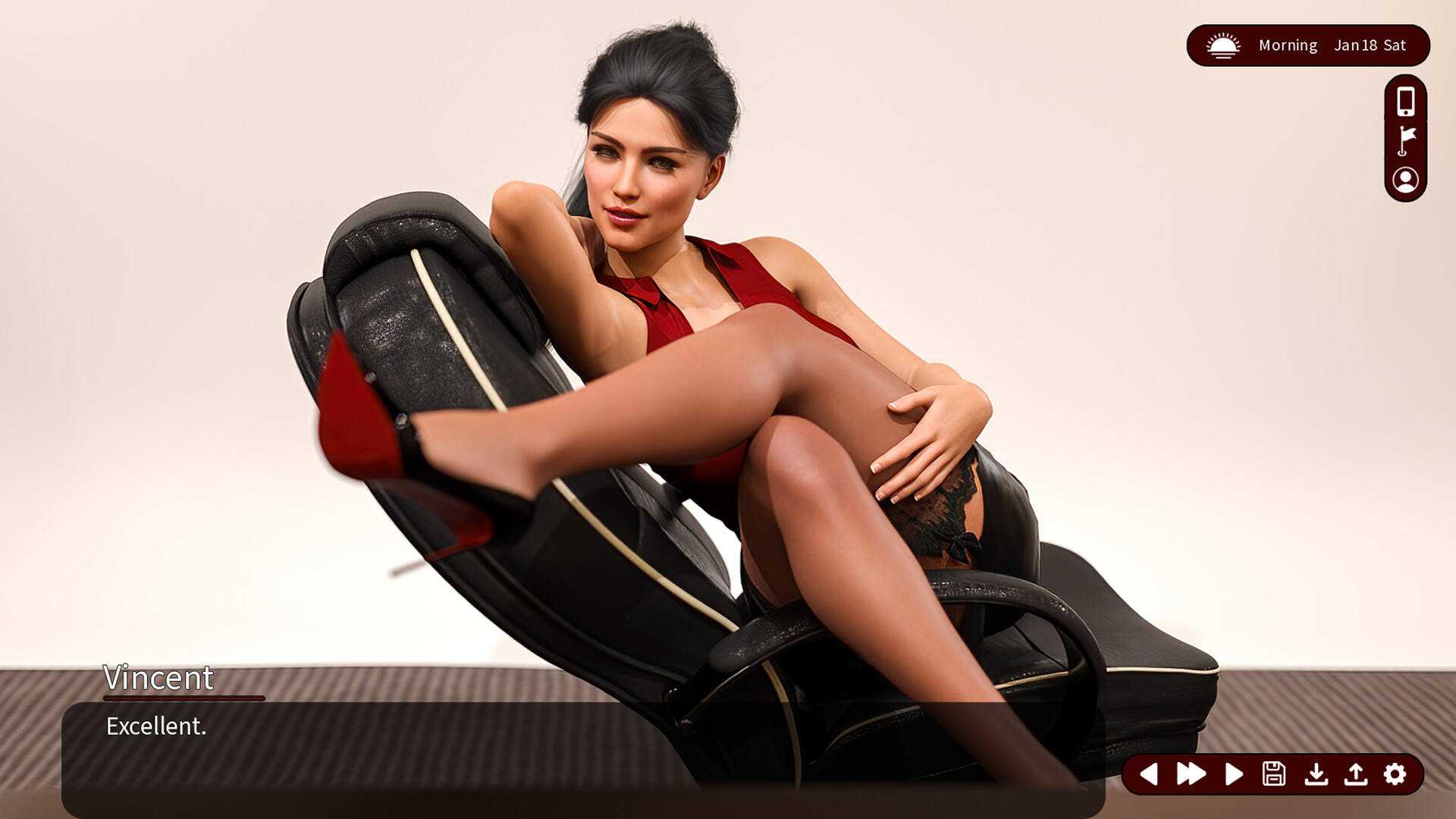 Whispers of Desire screenshot #4