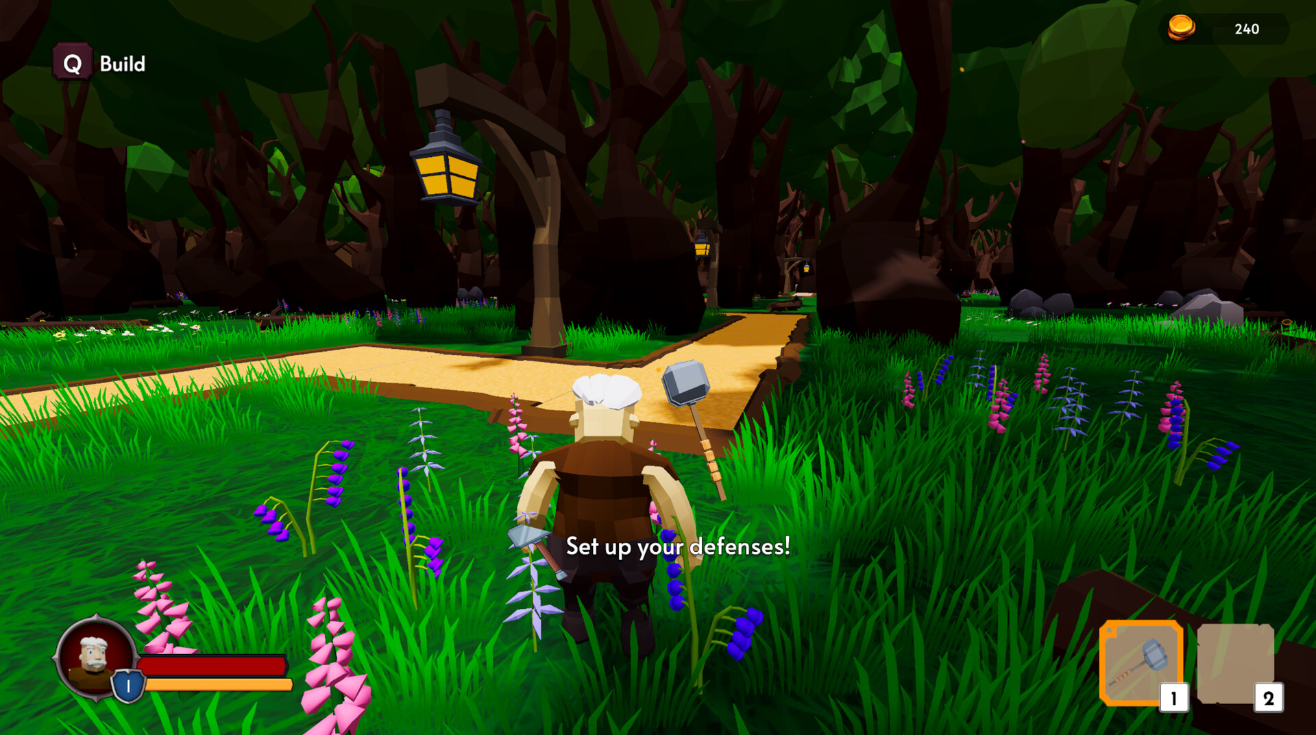 Fort Synergy Demo screenshot 10