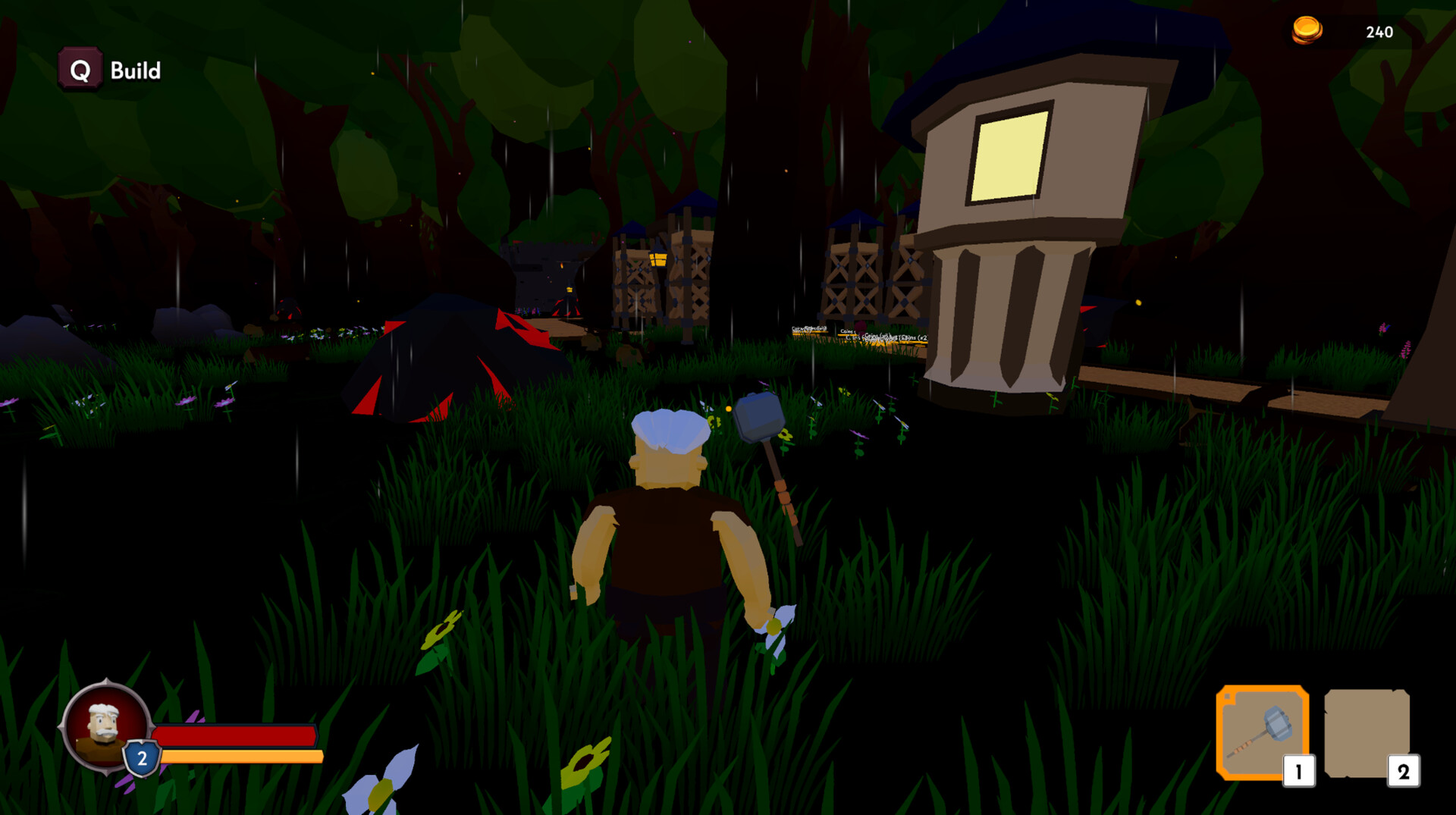 Fort Synergy Demo screenshot 8