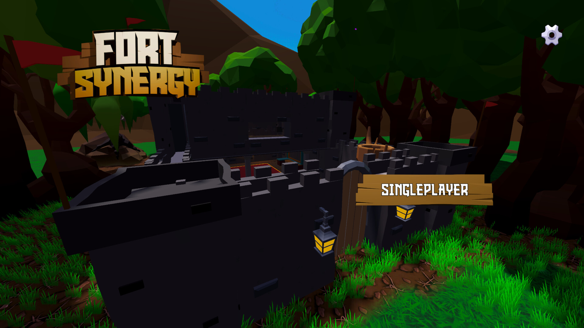 Fort Synergy Demo screenshot 2