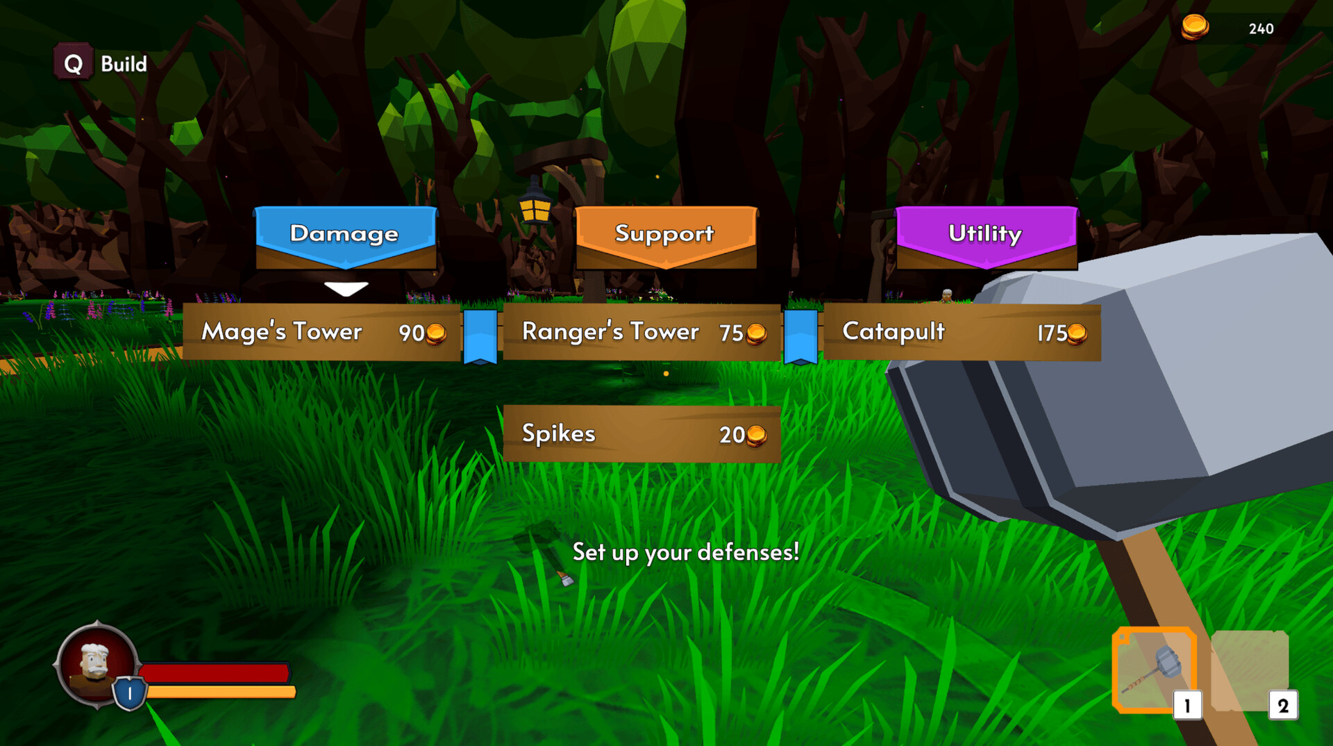 Fort Synergy Demo screenshot 3