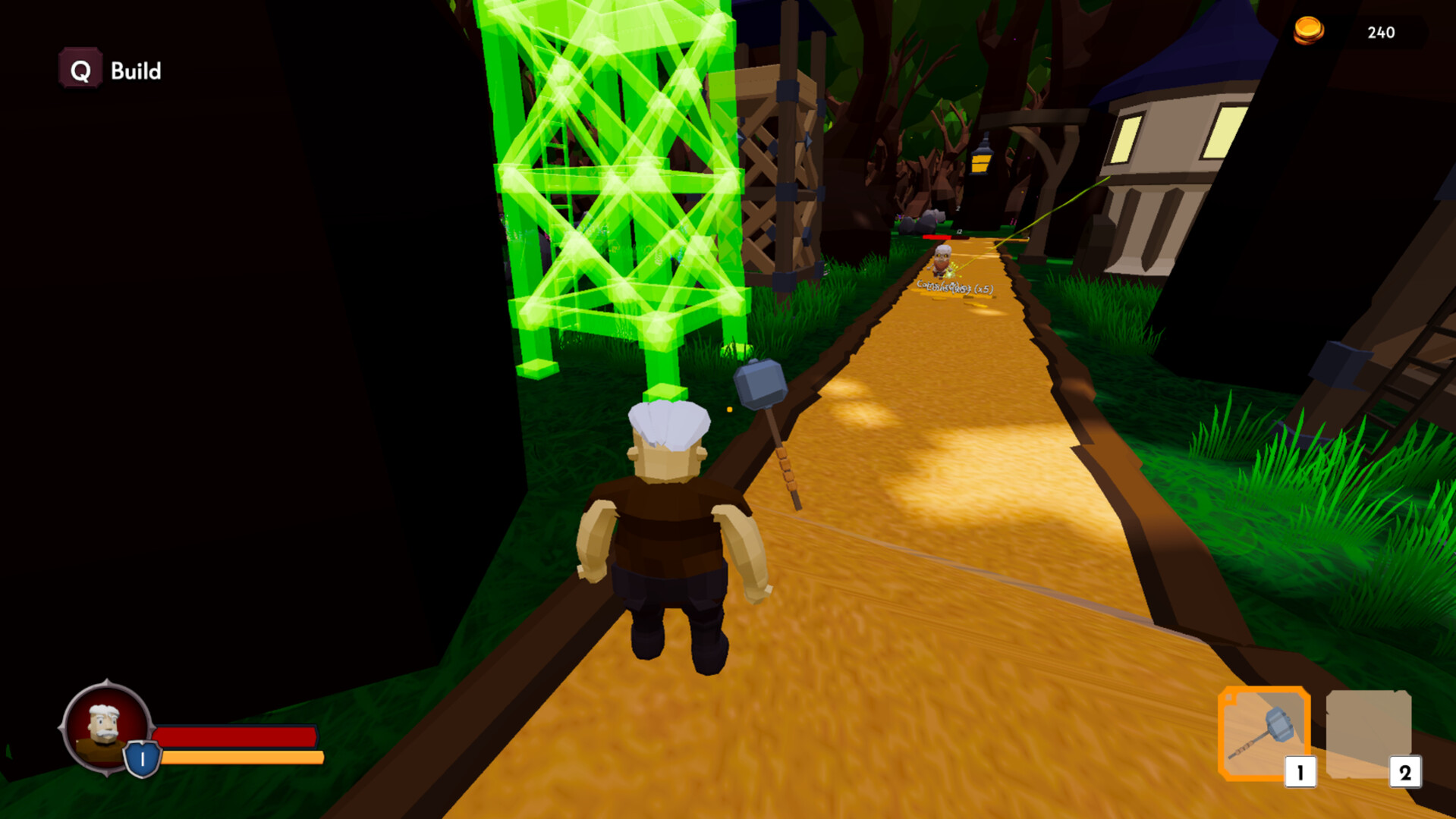 Fort Synergy Demo screenshot 6