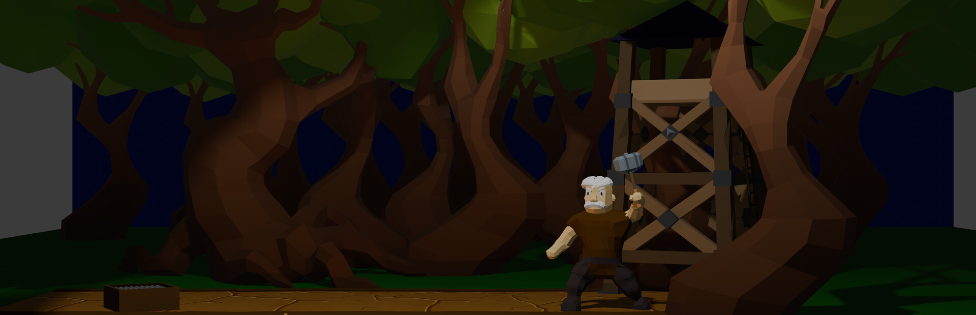 Fort Synergy Demo