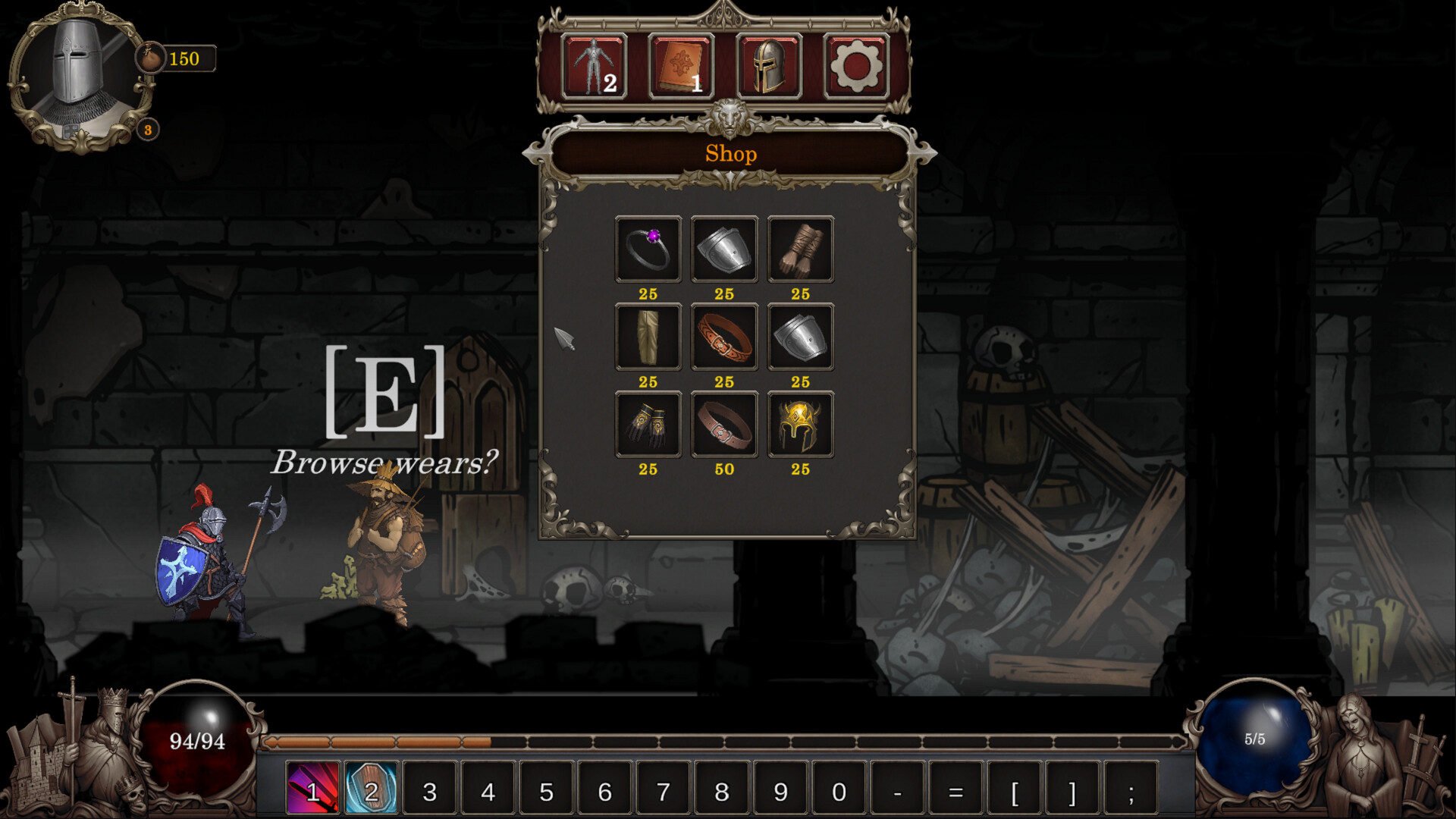 The Korridor screenshot #5