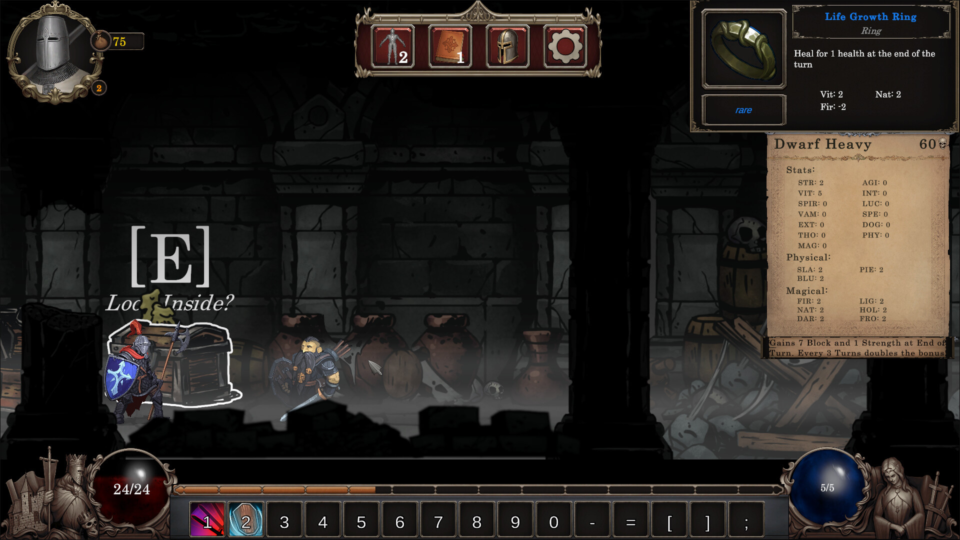 The Korridor screenshot #4