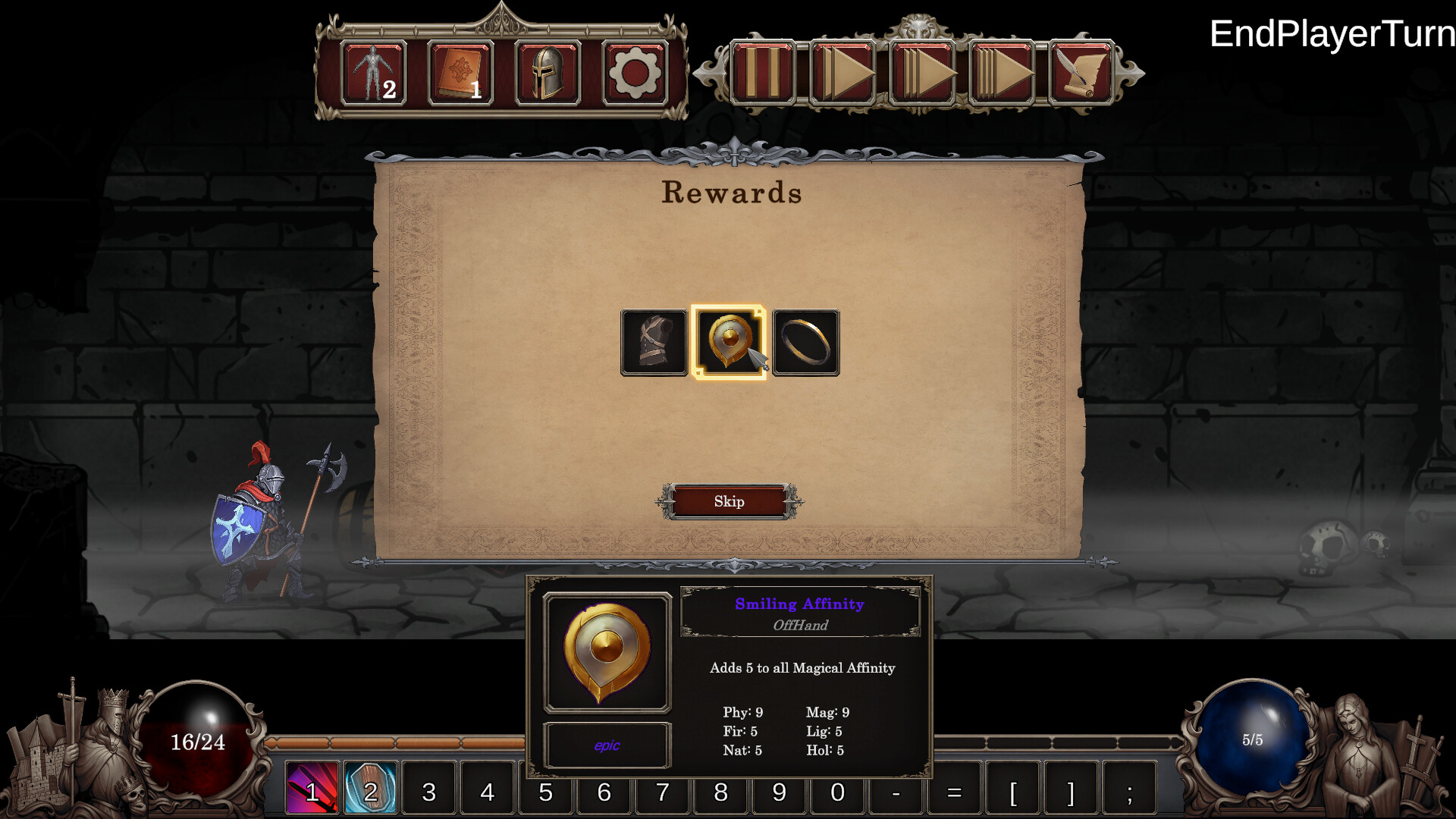 The Korridor Featured Screenshot #1