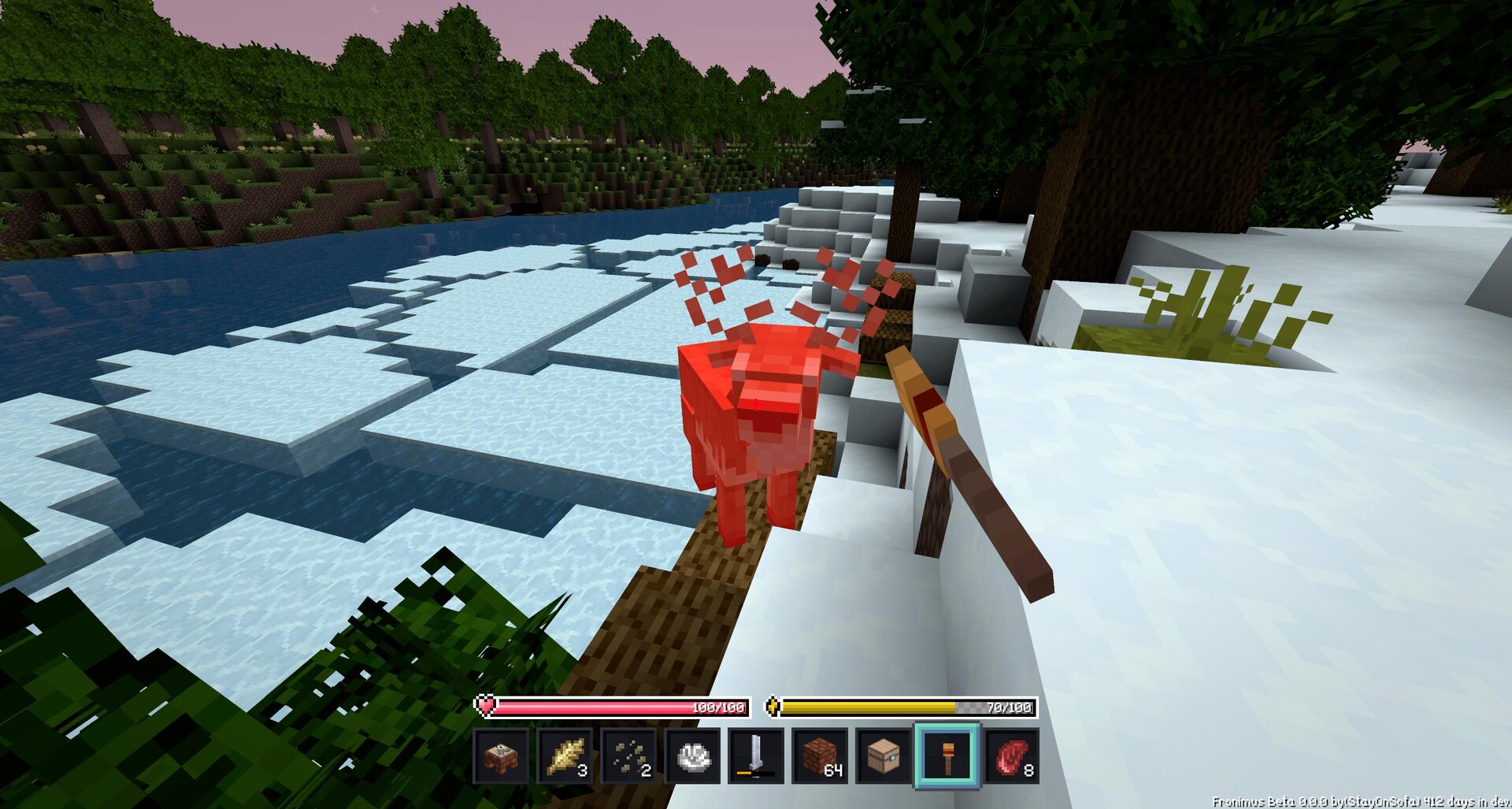 Fronimus screenshot #4