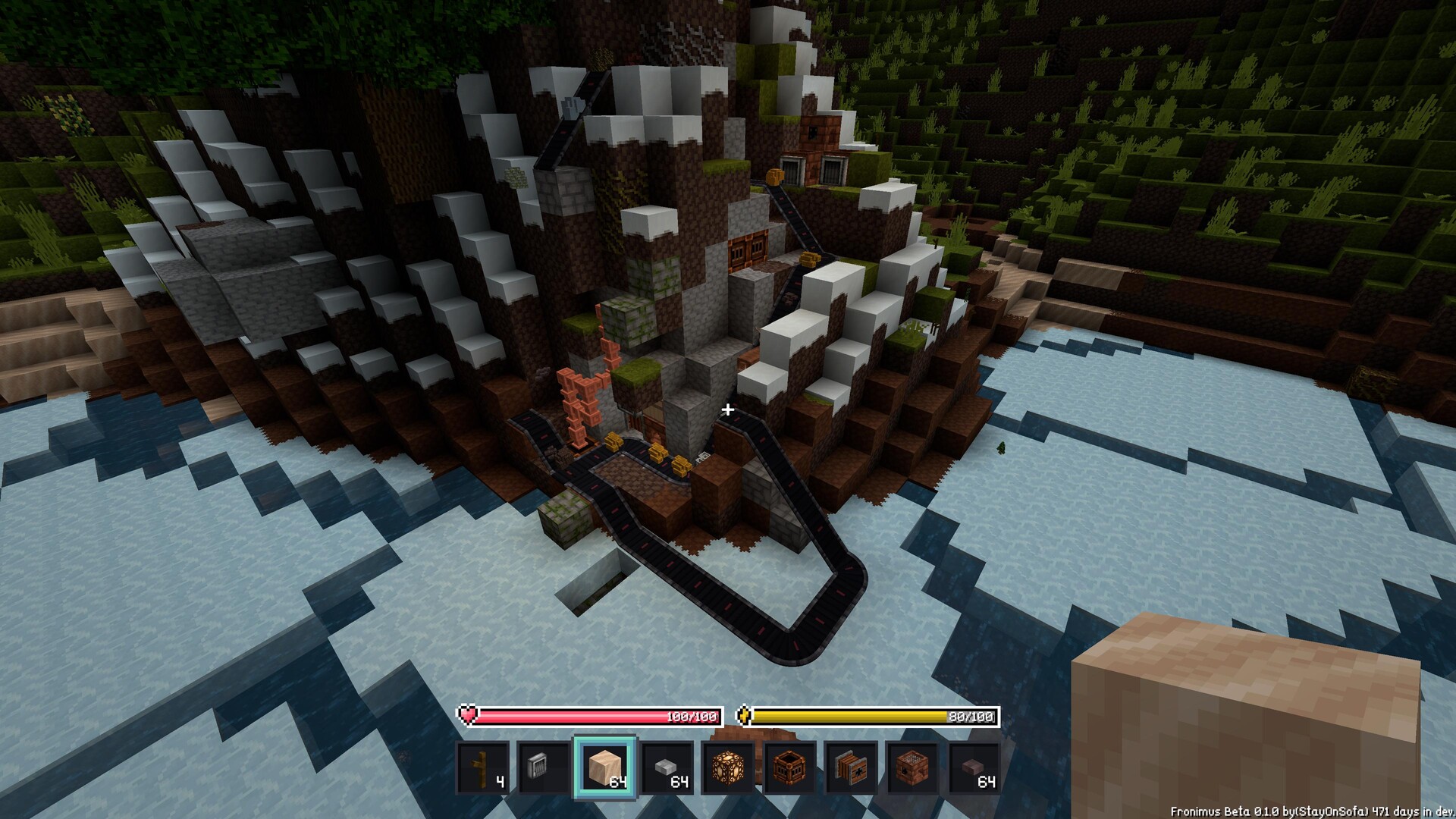 Fronimus screenshot #7