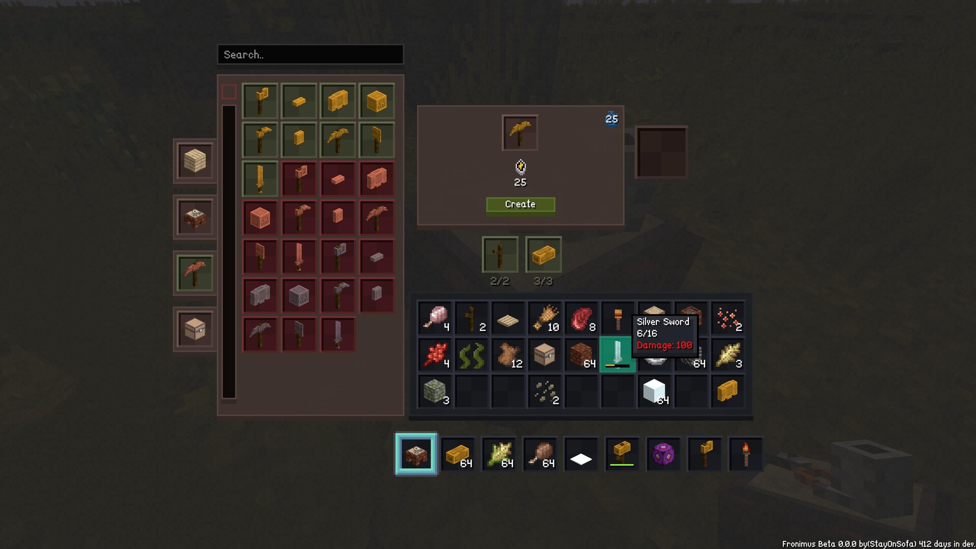 Fronimus screenshot #5