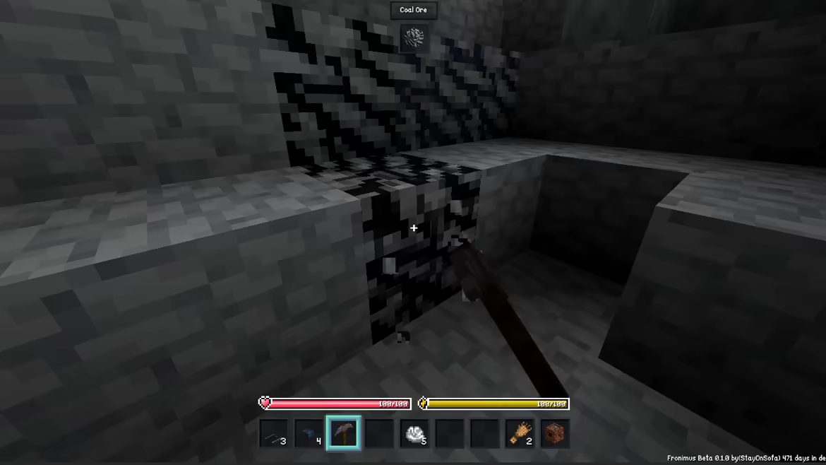 Fronimus video 2