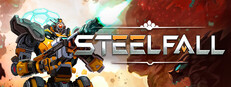SteelFall cover