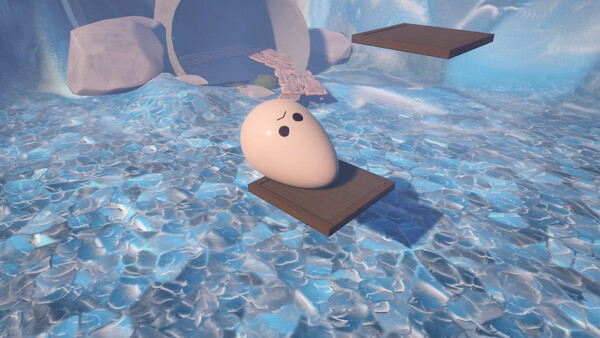 Screenshot 4 of Softboiled - final gameplay screenshot