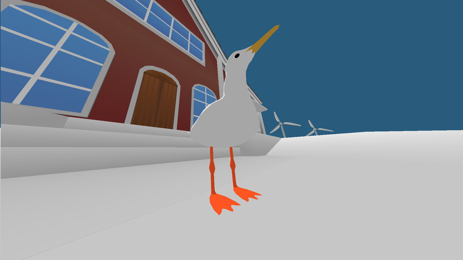 Seagull Simulator screenshot #5