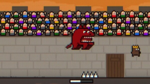 Screenshot 3 of STOMPIT - more gameplay footage