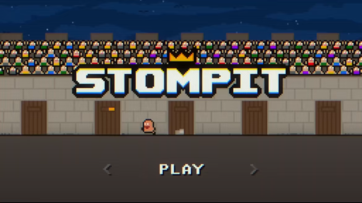 STOMPIT video 2