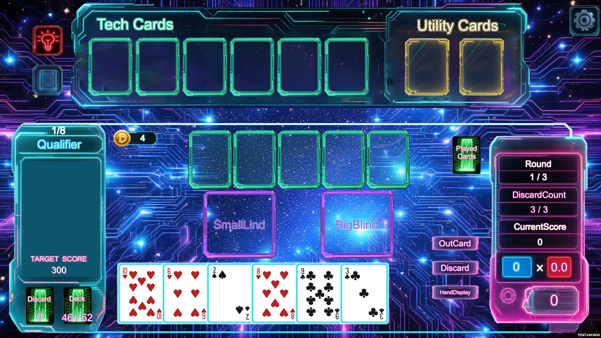 CyberJoker screenshot #5