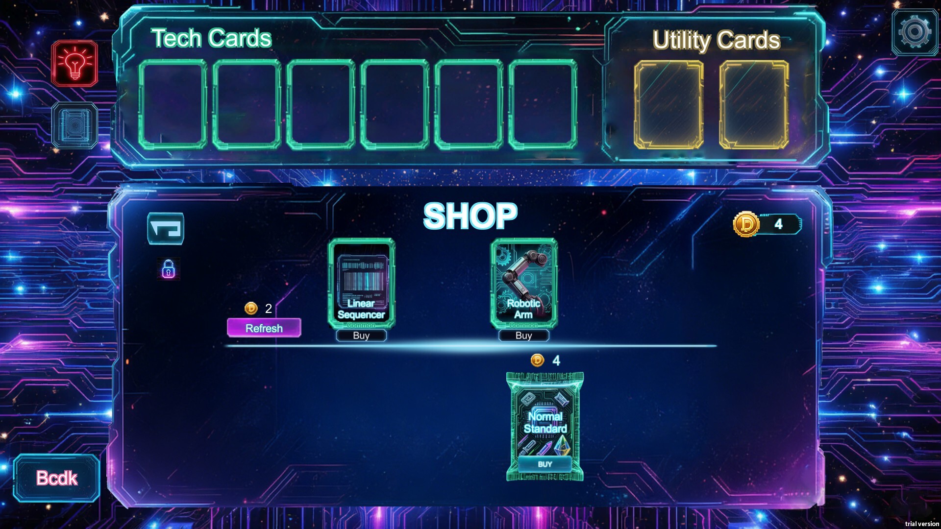 CyberJoker screenshot #4