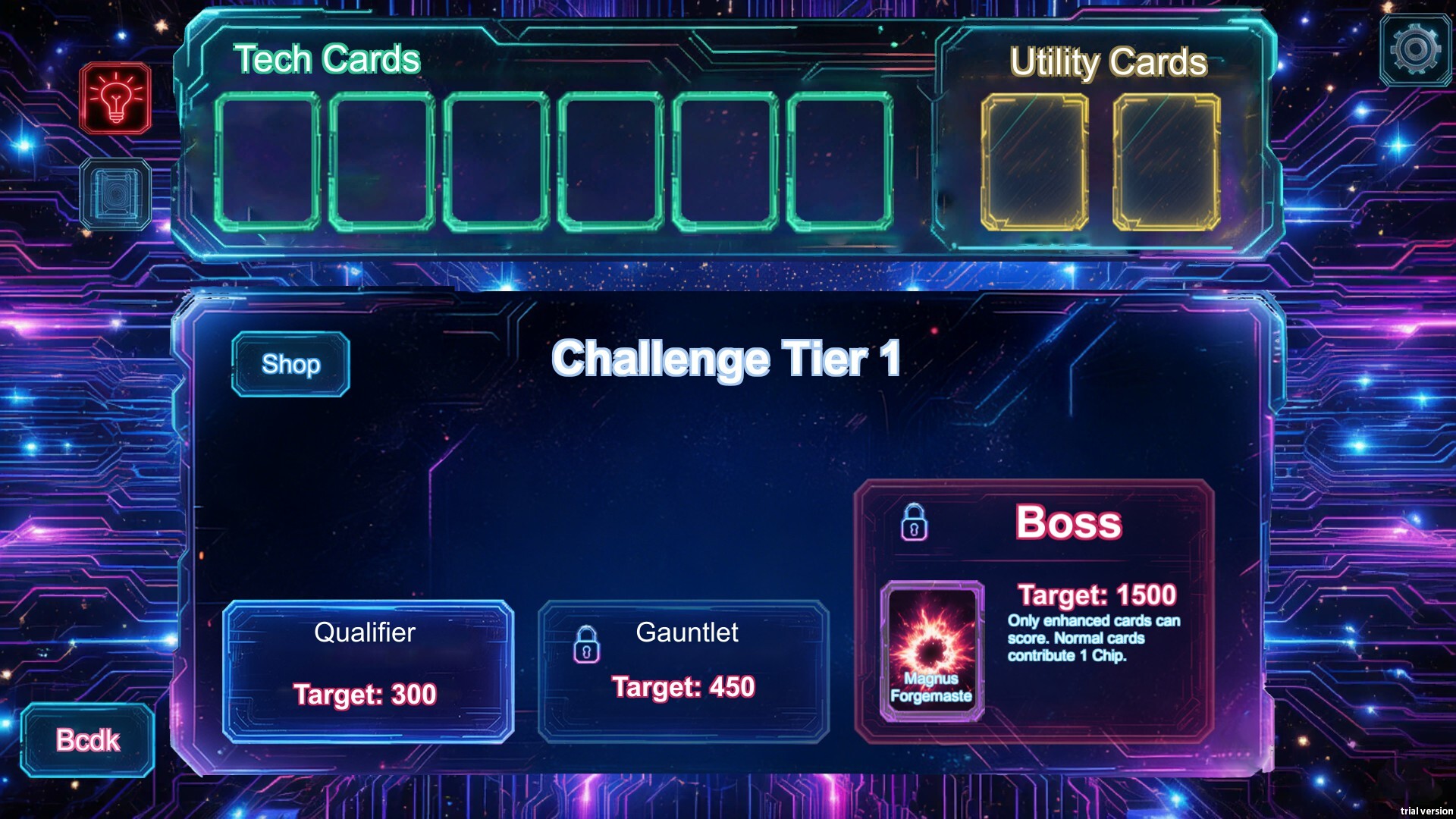 CyberJoker screenshot 3