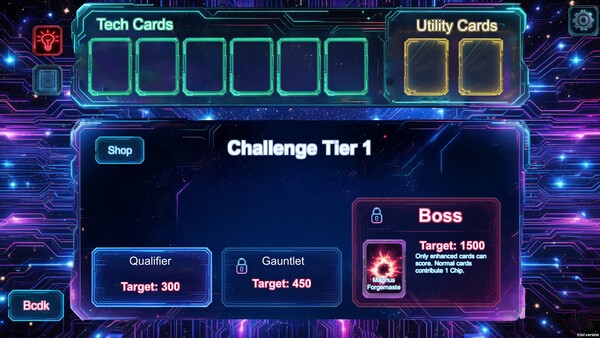 CyberJoker game for windows Pc 1